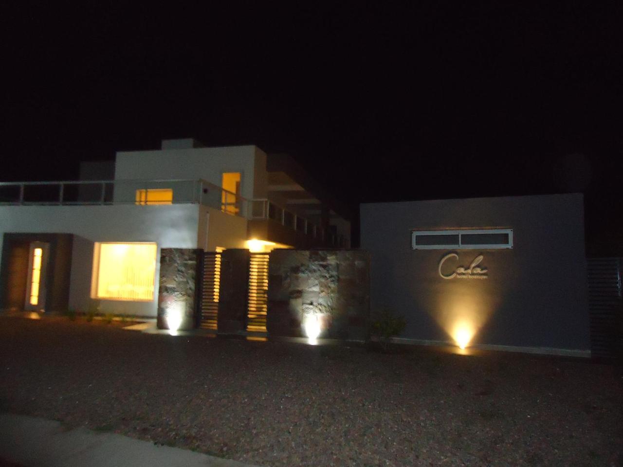 Cala Hotel Boutique Сан-Луис Экстерьер фото